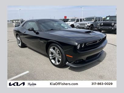 Used 2021 Dodge Challenger R/T