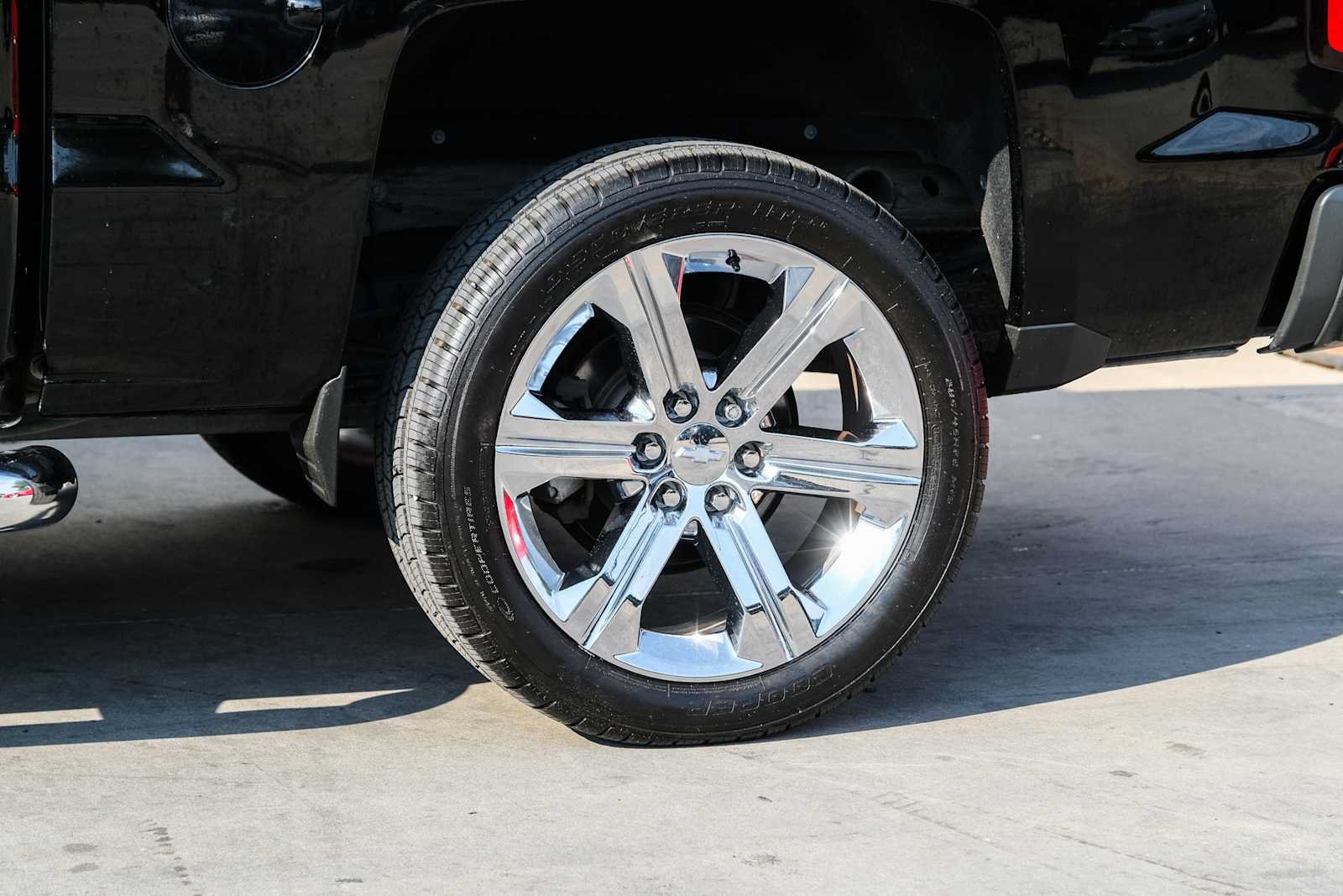 Used 2014 Chevrolet Silverado 1500 LTZ w/ Texas Edition, 1LZ Trim RWD image 19