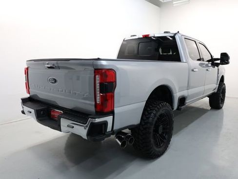 Used 2023 Ford F350 Lariat w/ Lariat Ultimate Package AWD/4WD image 70