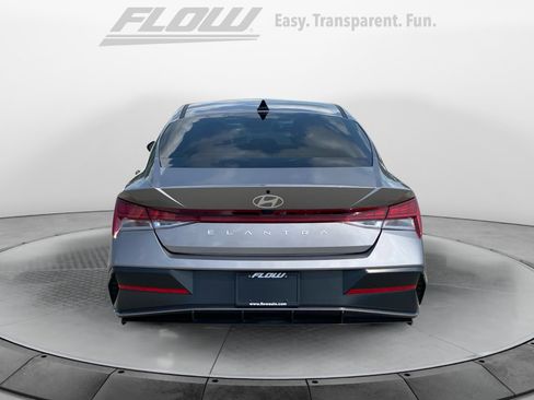 Used 2024 Hyundai Elantra SEL w/ Convenience Package FWD image 8