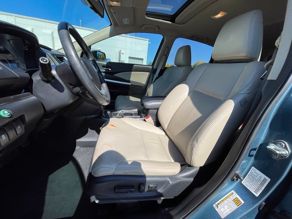 Used 2016 Honda CR-V EX-L image 28