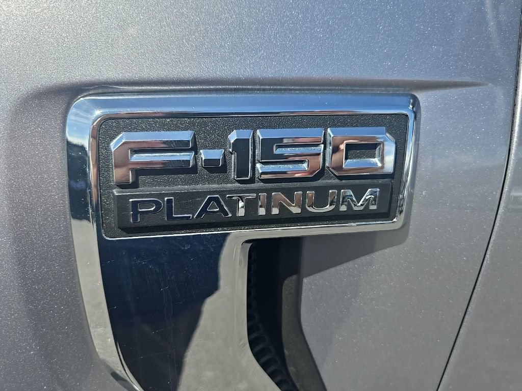 Used 2021 Ford F150 Platinum w/ Equipment Group 701A High AWD/4WD image 43