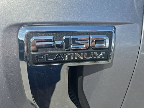 Used 2021 Ford F150 Platinum w/ Equipment Group 701A High AWD/4WD image 43