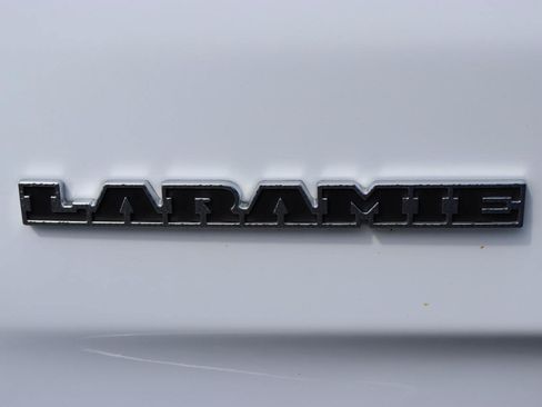 Used 2025 RAM 1500 Laramie AWD/4WD image 62