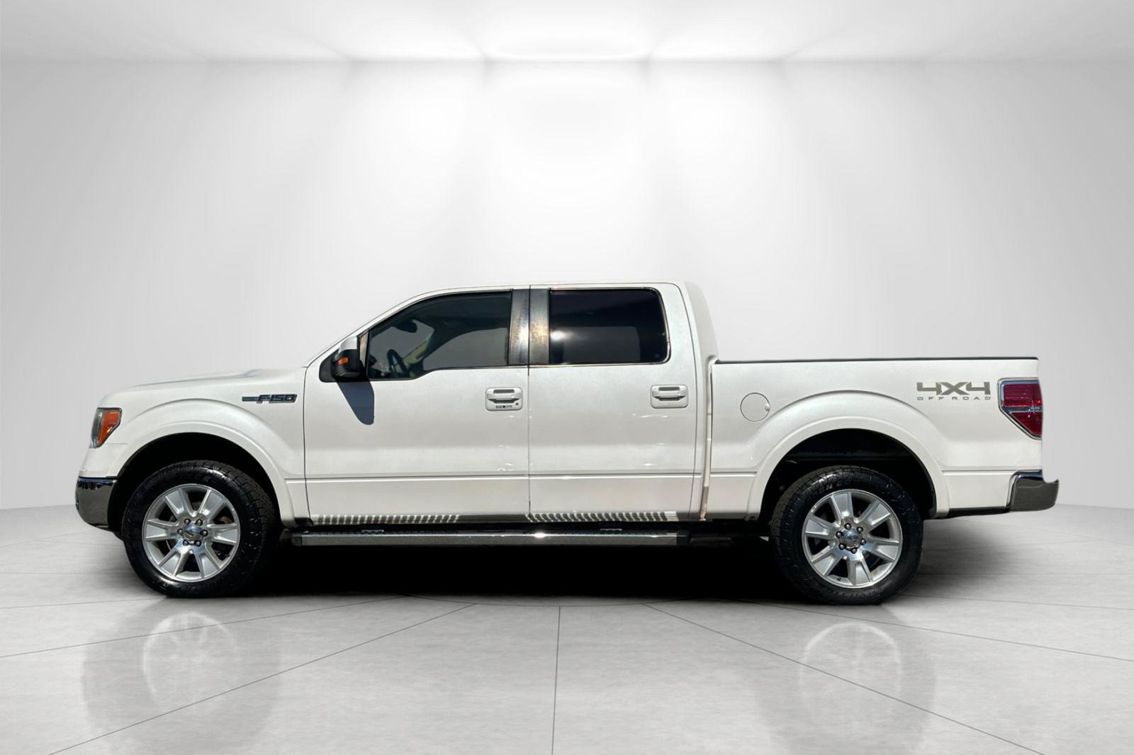 Used 2012 Ford F150 Lariat w/ Lariat Plus Pkg AWD/4WD image 6