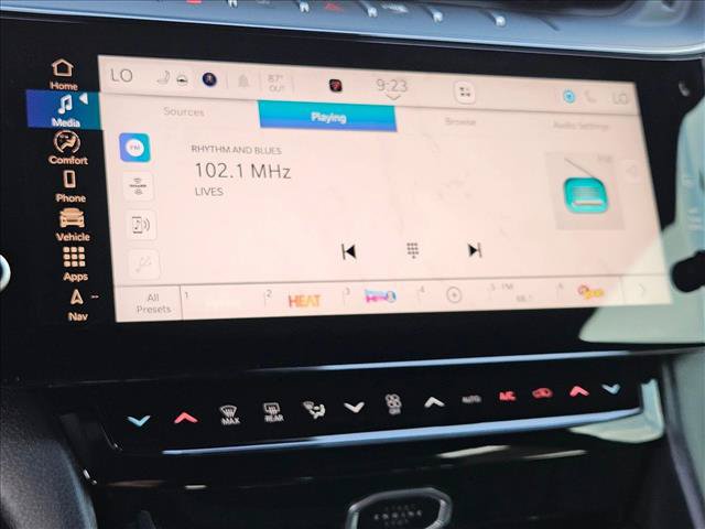 New 2026 Jeep Grand Cherokee Limited AWD/4WD image 13