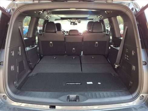 New 2026 Nissan Armada PRO-4X image 25