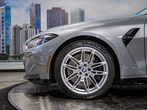 New 2026 BMW M4 xDrive Competition image 9