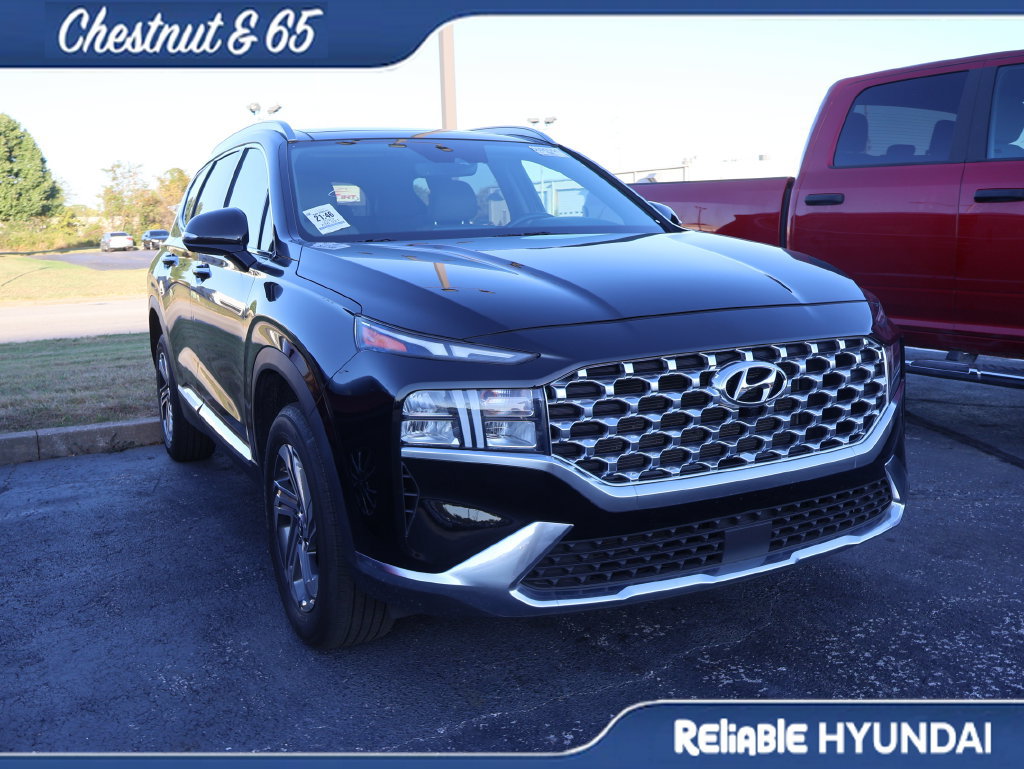 Used 2023 Hyundai Santa Fe SEL w/ Premium Package AWD/4WD image 2