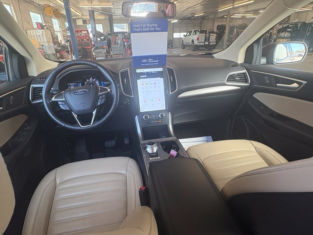 Used 2024 Ford Edge SEL w/ Convenience Package AWD/4WD image 13