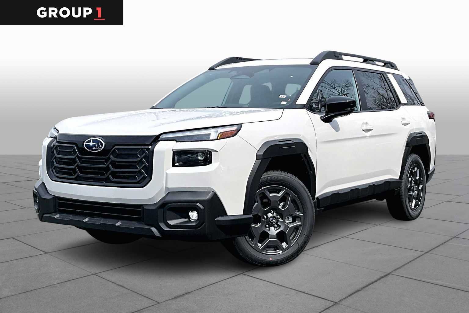 New 2026 Subaru Outback Premium AWD/4WD image 1