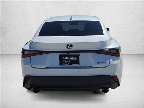 Used 2021 Lexus IS 300 w/ Accessory Package RWD image 5