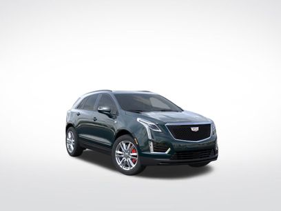 New 2025 Cadillac XT5 Sportv w/ Technology Package