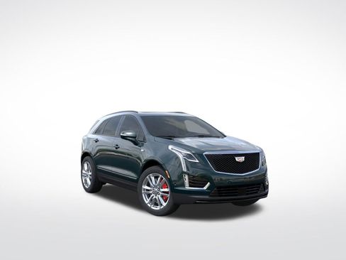 New 2025 Cadillac XT5 Sportv w/ Technology Package image 1