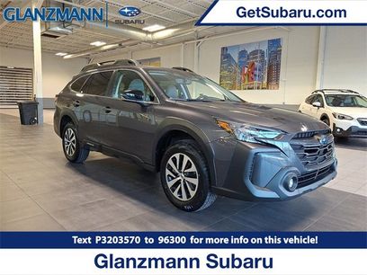 Certified 2023 Subaru Outback Premium w/ Tech Package 1
