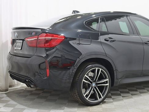 Used 2019 BMW X6 M w/ Executive Package image 9