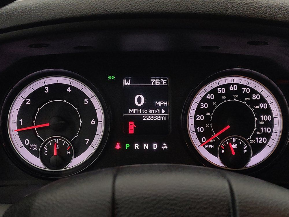 Used 2023 RAM 1500 Tradesman AWD/4WD image 23