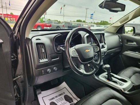 Used 2019 Chevrolet Colorado LT w/ Redline Special Edition AWD/4WD image 20