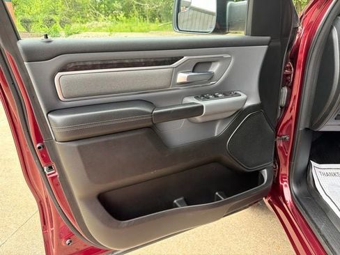 Used 2022 RAM 1500 Big Horn AWD/4WD image 7