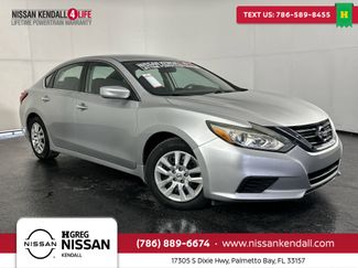 Used 2017 Nissan Altima 2.5 S w/ Power Driver Seat Package video 1