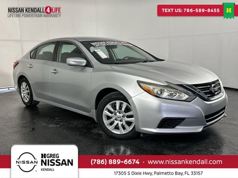 Used 2017 Nissan Altima 2.5 S w/ Power Driver Seat Package image 1
