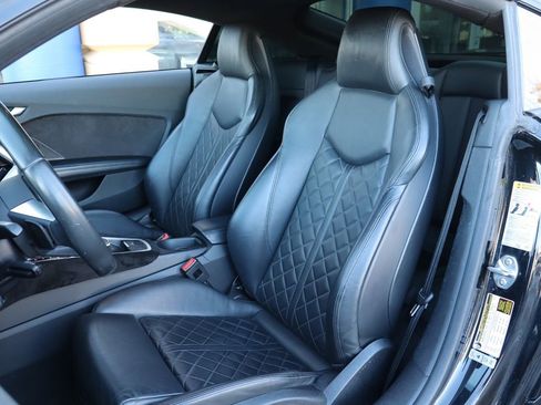 Used 2017 Audi TT 2.0T w/ Technology Package image 9