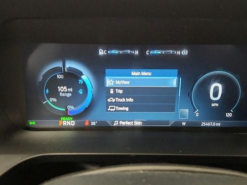 Used 2022 Ford F150 Lightning Lariat image 19