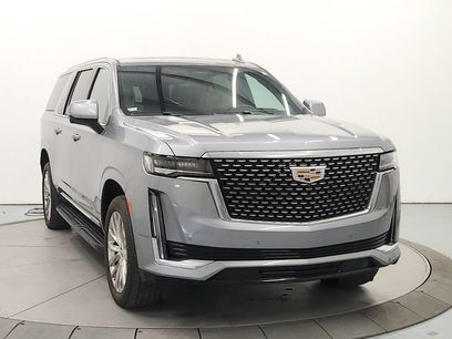 Used 2023 Cadillac Escalade ESV Premium Luxury