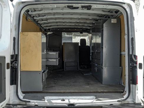 Used 2021 Nissan NV 1500 SV RWD image 55