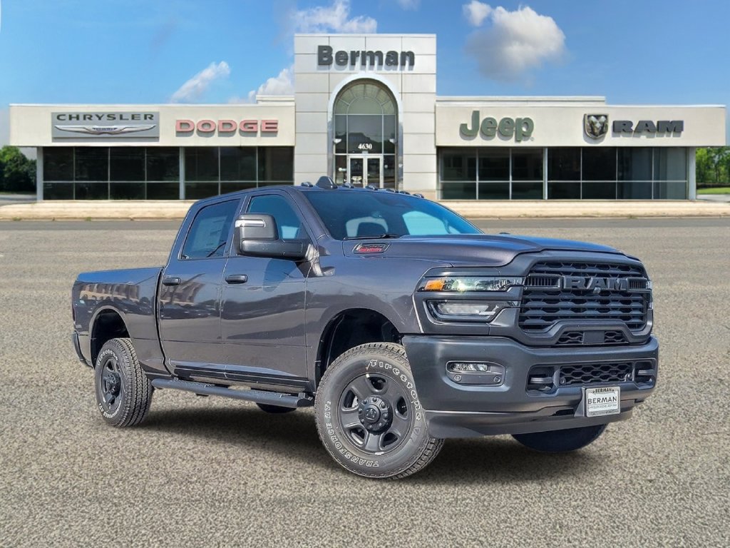 New 2026 RAM 2500 Tradesman AWD/4WD image 2