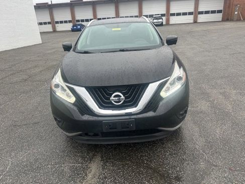 Used 2016 Nissan Murano SL w/ SL Technology Package image 3