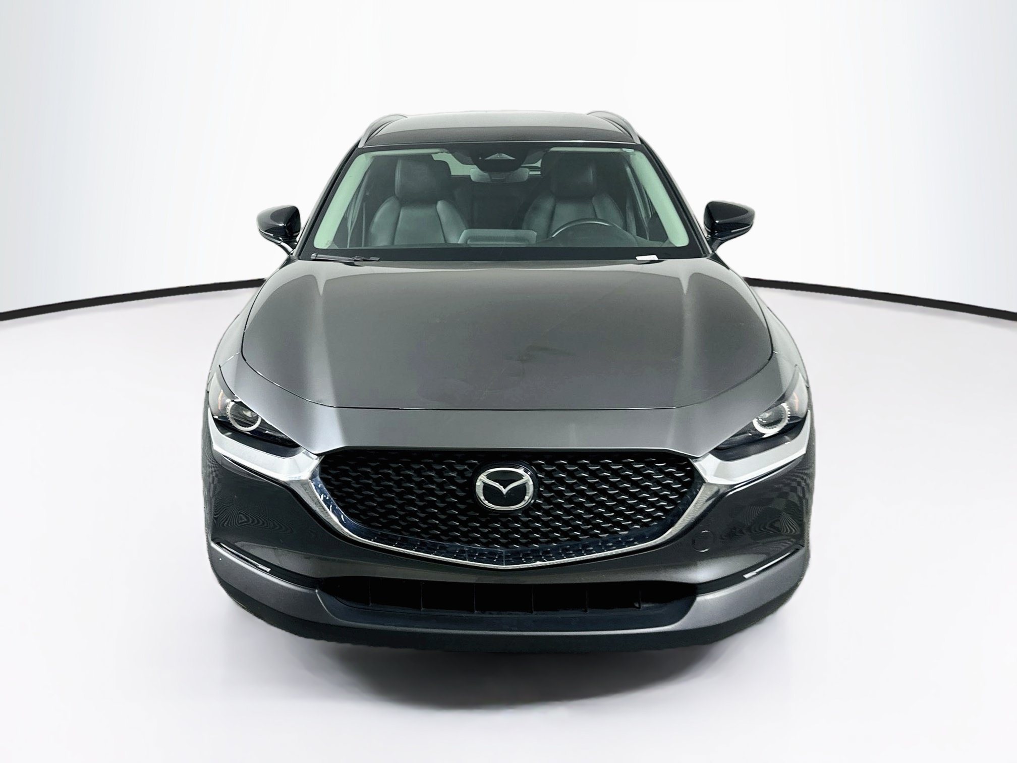 Used 2025 MAZDA CX-30 AWD 2.5 S w/ Select Sport Pkg image 2