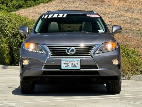 Used 2015 Lexus RX 350 FWD image 4