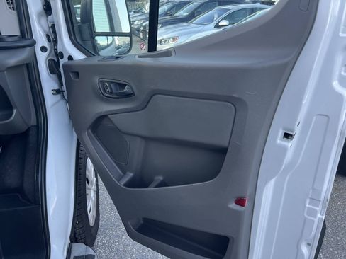 Used 2023 Ford Transit 250 Low Roof w/ Exterior Upgrade Package RWD image 14