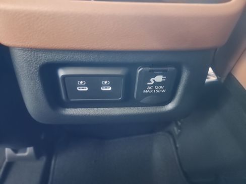 New 2026 INFINITI QX60 Autograph w/ Dark Cargo Package image 29