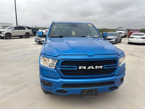 Used 2021 RAM 1500 Lone Star RWD image 10