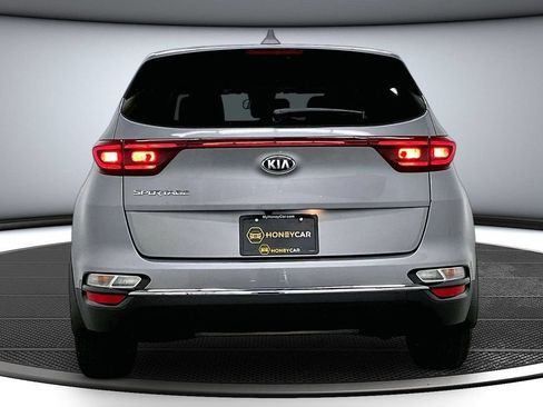 Used 2022 Kia Sportage LX AWD/4WD image 5