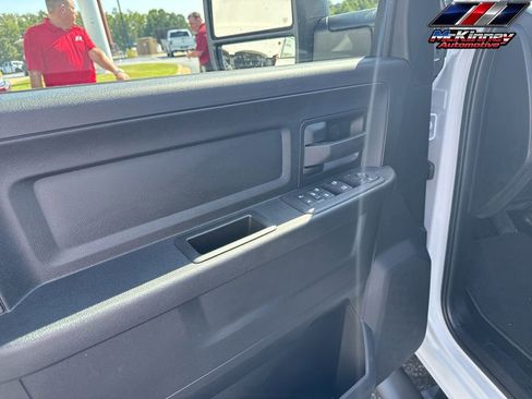 New 2026 RAM 2500 Tradesman RWD image 21