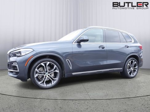 Used 2021 BMW X5 sDrive40i w/ Premium Package 2 image 1