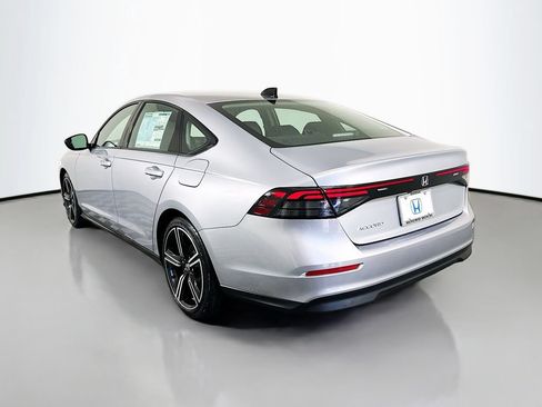 Certified 2026 Honda Accord SE image 7