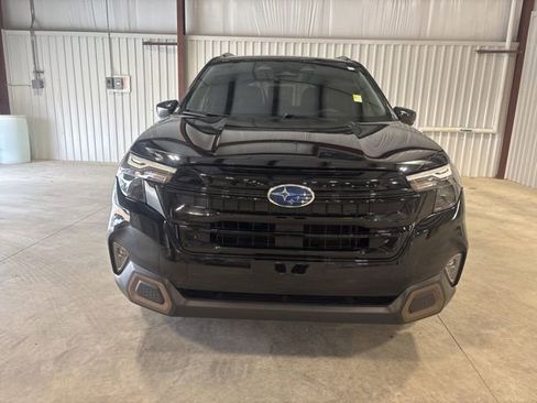 Used 2025 Subaru Forester Sport w/ Popular Package #2 image 3