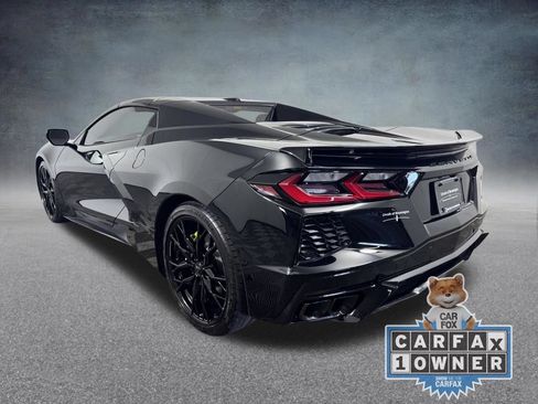 Used 2023 Chevrolet Corvette Stingray Preferred Conv w/ 2LT RWD image 4