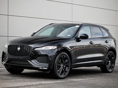 New 2026 Jaguar F-PACE R-Dynamic S