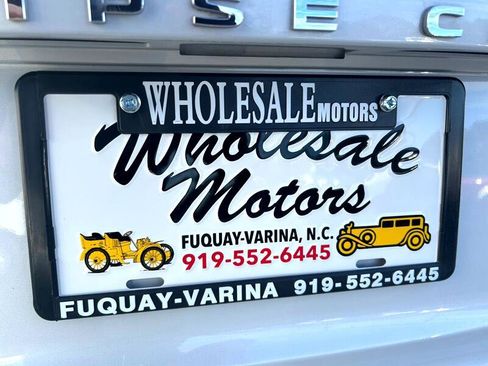 Used 2023 Mitsubishi Eclipse Cross SEL image 33