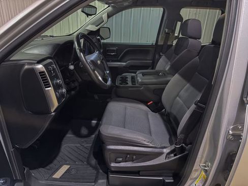 Used 2017 Chevrolet Silverado 1500 LT w/ All Star Edition AWD/4WD image 11