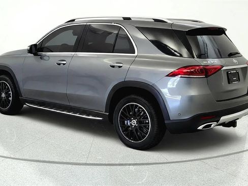 Used 2020 Mercedes-Benz GLE 350 4MATIC image 5