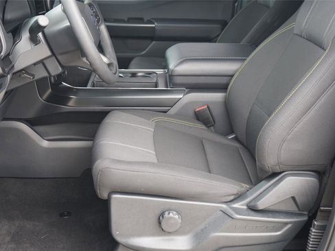 Used 2025 Ford F150 STX w/ Equipment Group 200A AWD/4WD image 9