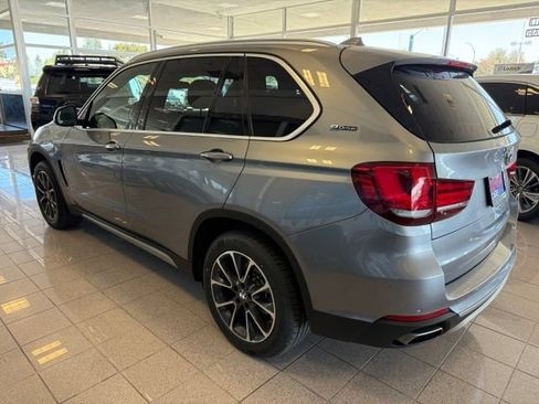 Used 2018 BMW X5 xDrive40e AWD/4WD image 9