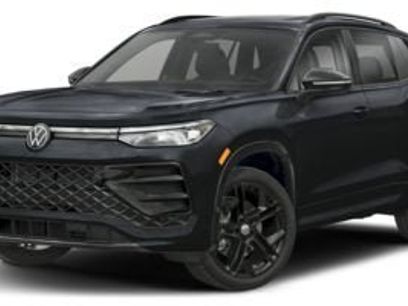 New 2026 Volkswagen Tiguan SEL R-Line