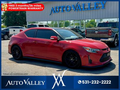 Used 2016 Scion tC